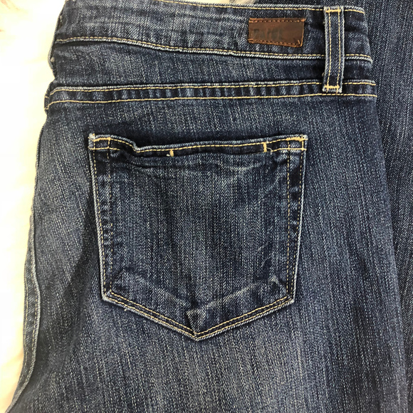PAIGE Skyline Boot Jeans - Size 32 - Picture 2 of 4